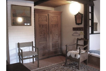 Češka Chata Jindřichov, Eksterier
